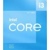 Processeur Intel Core i3-12100F (4,3 Ghz) LGA 1700 - Sans iGPU Version OEM (Tray)