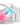 Kit Watercooling AIO Corsair iCue Link Titan RX LCD RGB - 240mm (Blanc)