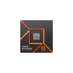 Processeur AMD Ryzen 5 7600X Socket AM5 (4,7 Ghz)