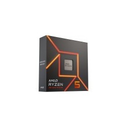 Processeur AMD Ryzen 5 7600X Socket AM5 (4,7 Ghz)