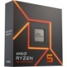 Processeur AMD Ryzen 5 7600X Socket AM5 (4,7 Ghz)