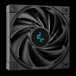 Ventilateur processeur DeepCool AK620 Zéro Dark (Noir)