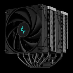 Ventilateur processeur DeepCool AK620 Zéro Dark (Noir)