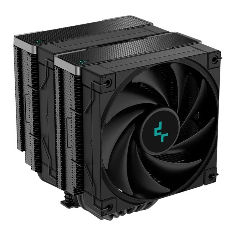 Ventilateur processeur DeepCool AK620 Zéro Dark (Noir)