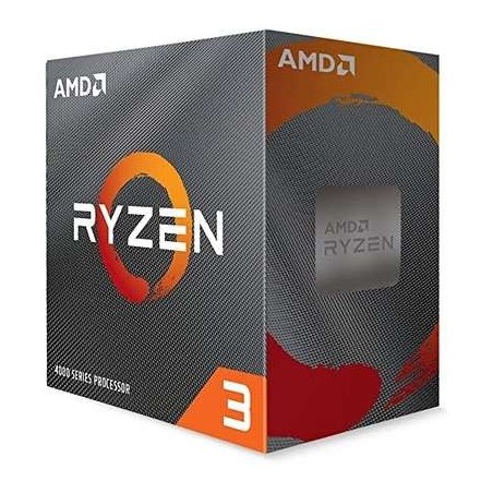 Processeur AMD Ryzen 3 4100 (4 Ghz) AM4 - Sans iGPU