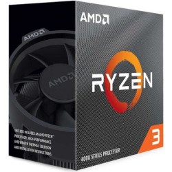 Processeur AMD Ryzen 3 4100 Socket AM4 (3,8Ghz)