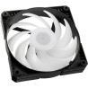 Lot de 3 Ventilateurs de boitier Phanteks PH-F120 SK RGB 12cm (Noir)