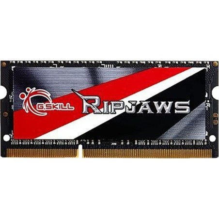 Barrette mémoire RAM SODIMM DDR3 4Go G.Skill PC12800 (1600MHz) 1.5 v (Noir)