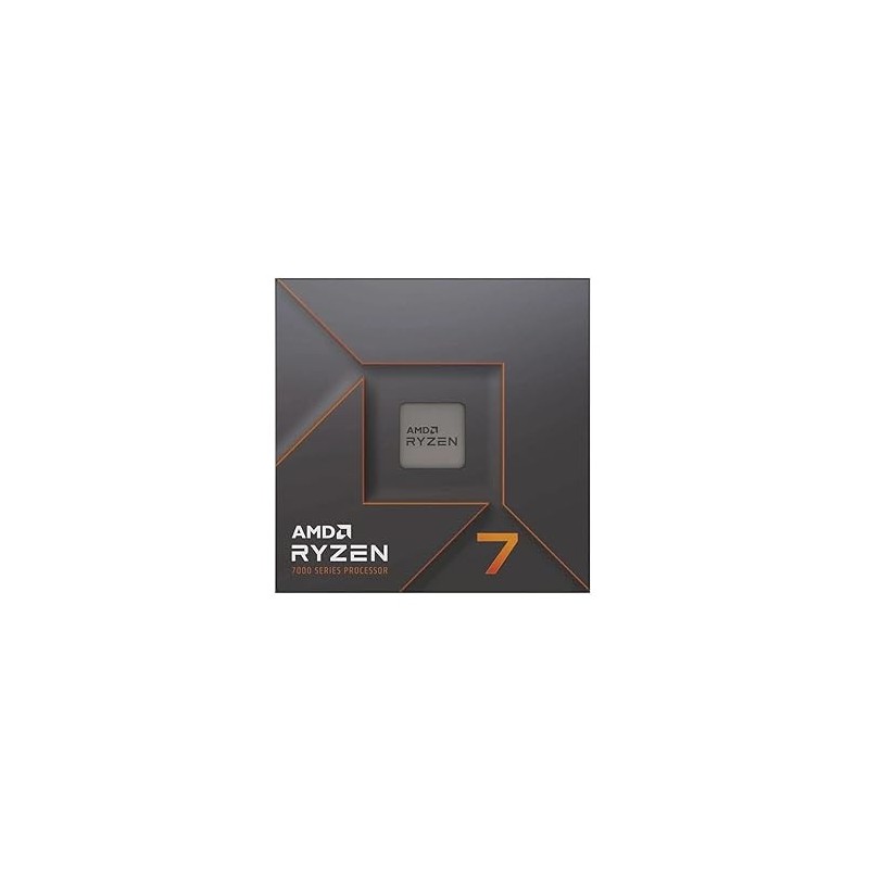 Processeur AMD Ryzen 7 5700X (4,6 Ghz) AM4 - Sans iGPU