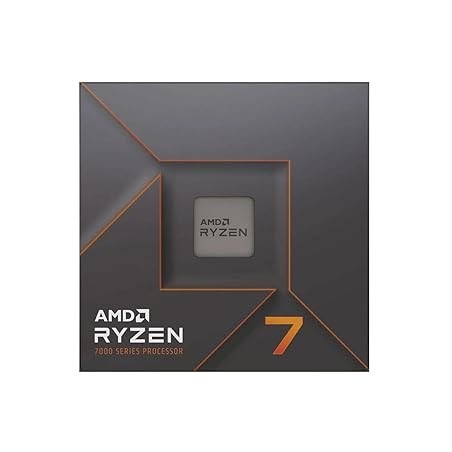 Processeur AMD Ryzen 7 5700X (4,6 Ghz) AM4 - Sans iGPU