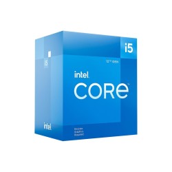 Processeur Intel Core i5-12400F (4,4 Ghz) LGA 1700 - Sans iGPU