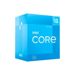 Processeur Intel Core i3-12100F (4,3 Ghz) LGA 1700 - Sans iGPU