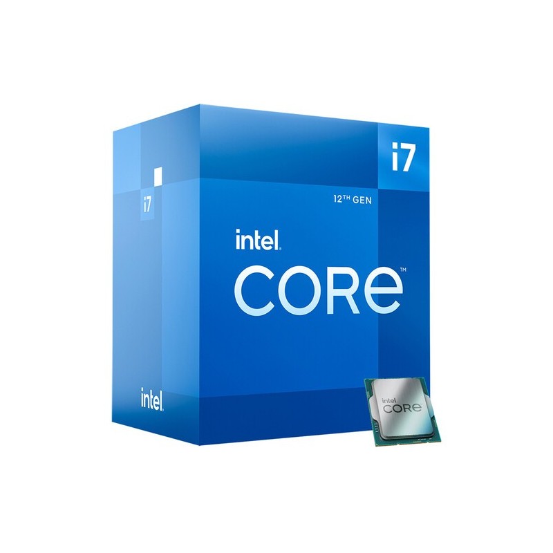 Processeur Intel Core i7-12700 Alder Lake-S (2,1Ghz)