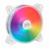 Ventilateur boitier Mars Gaming MFD RGB 12cm (Transparent)