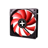 Ventilateur de boitier Xilence Performance C XPF120 PWM 12cm (Noir/Rouge)