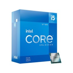 Processeur Intel Core i5-12600K Alder Lake-S (3,7Ghz)