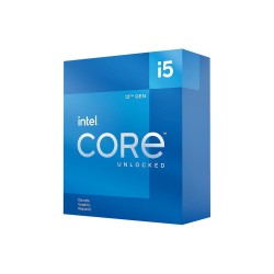 Processeur Intel Core i5-12600K Alder Lake-S (3,7Ghz)