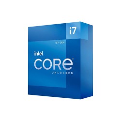 Processeur Intel Core i7-12700K Alder Lake-S (3,6Ghz)