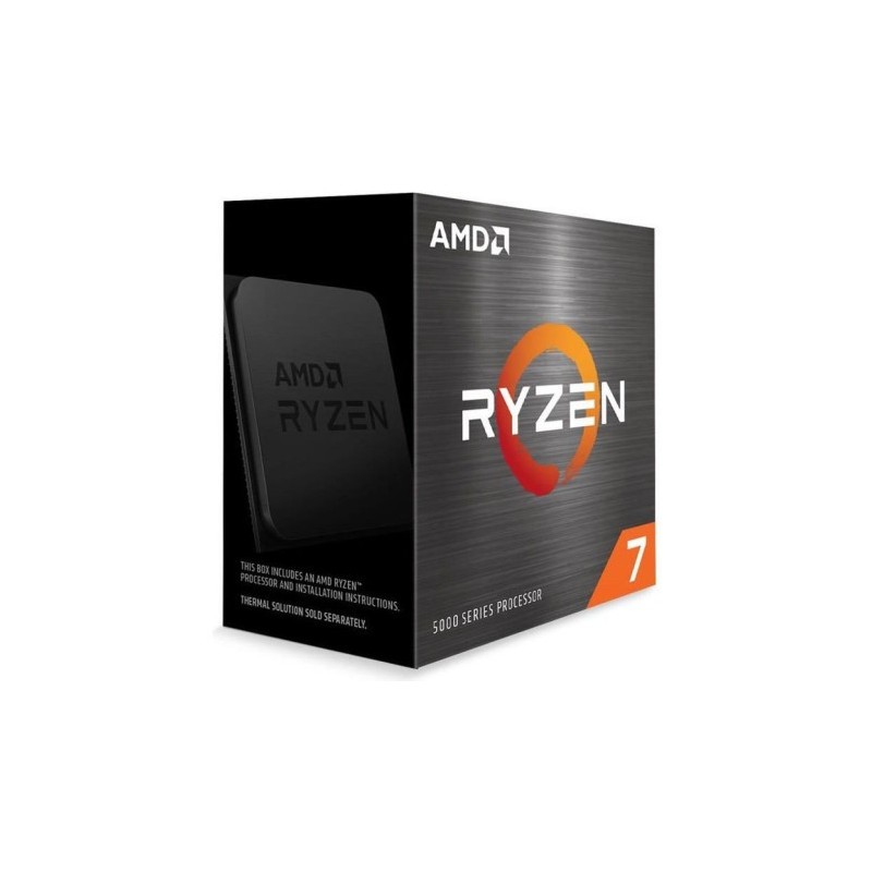 Processeur AMD Ryzen 7 5700G Socket AM4 + GPU (3,8Ghz)