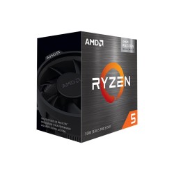 Processeur AMD Ryzen 5 5600G (4,4 Ghz) AM4