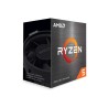 Processeur AMD Ryzen 5 5600X (4,6 Ghz) AM4 - Sans iGPU