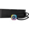 Kit Watercooling AIO Corsair iCue Link H170i LCD RGB - 420mm (Noir)