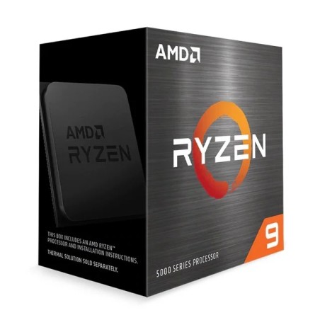 Processeur AMD Ryzen 9 5950 (4,9 Ghz) AM4 - Sans iGPU