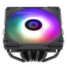 Ventilateur pour processeur Thermalright AXP120 X67 RGB (Noir)