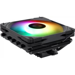 Ventilateur pour processeur Thermalright AXP120 X67 RGB (Noir)