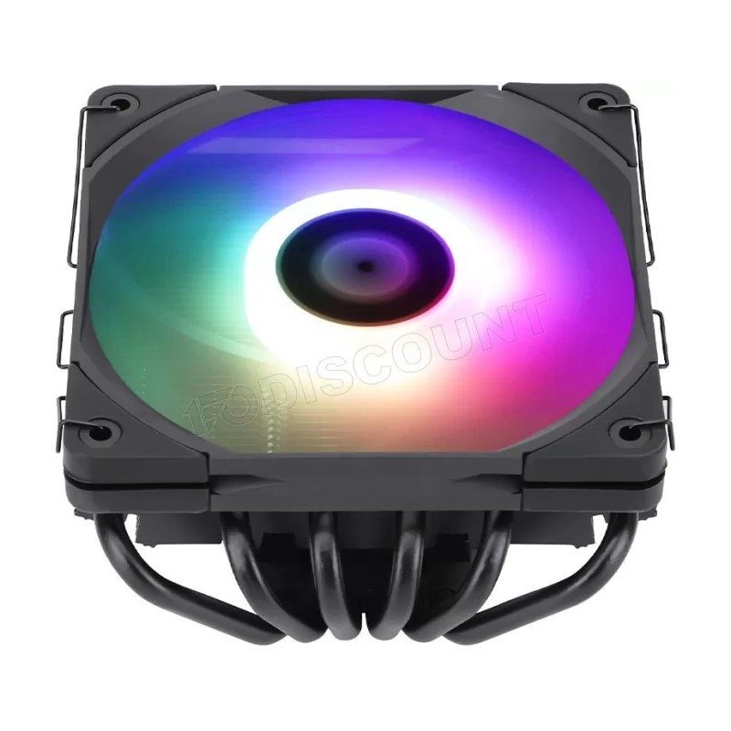 Ventilateur pour processeur Thermalright AXP120 X67 RGB (Noir)