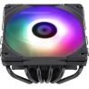 Ventilateur pour processeur Thermalright AXP120 X67 RGB (Noir)