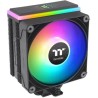 Ventilateur pour processeur Thermalright AXP120 X67 RGB (Noir)