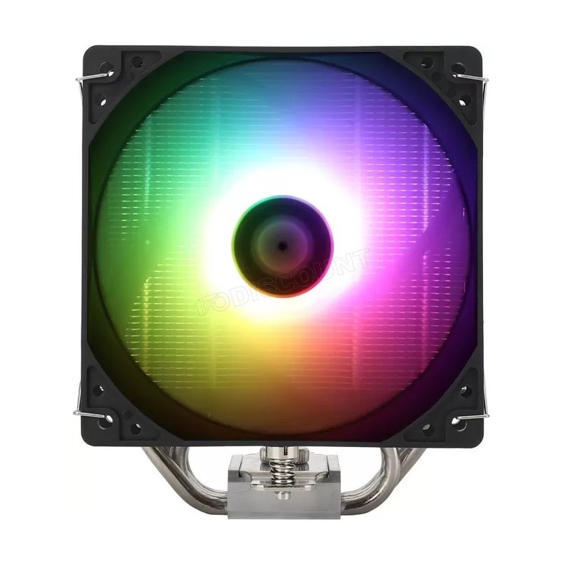 Ventilateur pour processeur Thermalright Assassin X 120 Refined SE RGB (Noir)