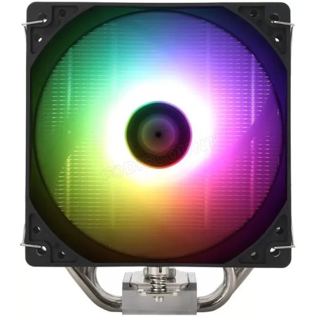 Ventilateur pour processeur Thermalright Assassin X 120 Refined SE RGB (Noir)