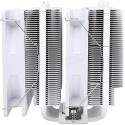 Ventilateur pour processeur Thermalright Peerless Assassin 120 SE RGB (Blanc)