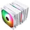 Ventilateur pour processeur Thermalright Peerless Assassin 120 SE RGB (Blanc)