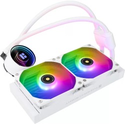 Kit Watercooling AIO Thermalright Frozen Notte V2 RGB - 240mm (Blanc)