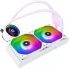 Kit Watercooling AIO Thermalright Frozen Notte V2 RGB - 240mm (Blanc)