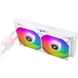 Kit Watercooling AIO Thermalright Frozen Notte V2 RGB - 240mm (Blanc)