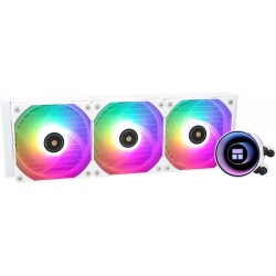 Kit Watercooling AIO Thermalright Frozen Notte  V2 RGB - 360mm (Blanc)