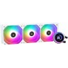 Kit Watercooling AIO Thermalright Frozen Notte  V2 RGB - 360mm (Blanc)