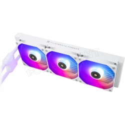 Kit Watercooling AIO Thermalright Frozen Notte  V2 RGB - 360mm (Blanc)