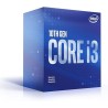 Processeur Intel Core i3-10100 (4,3 Ghz) LGA 1200