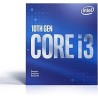 Processeur Intel Core i3-10100 (4,3 Ghz) LGA 1200