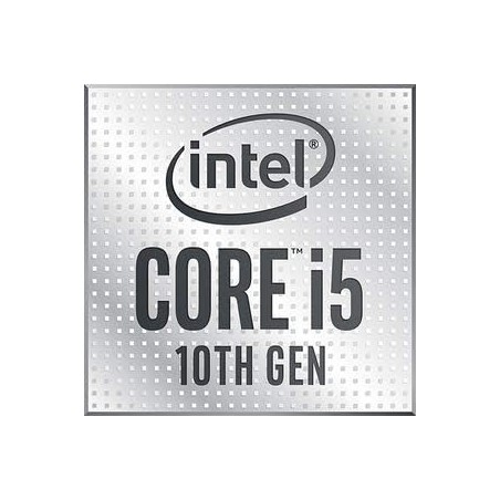 Processeur Intel Core i5-10400F (4,3 Ghz) LGA 1200 - Sans iGPU