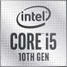 Processeur Intel Core i5-10600K Comet Lake (4,1Ghz)