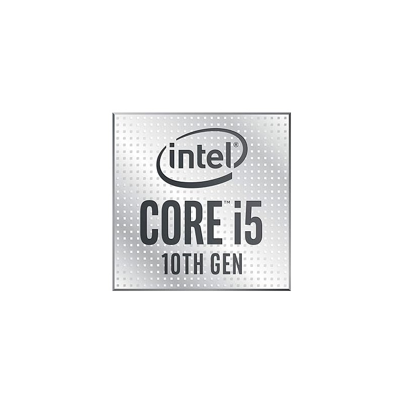 Processeur Intel Core i5-10600K Comet Lake (4,1Ghz)