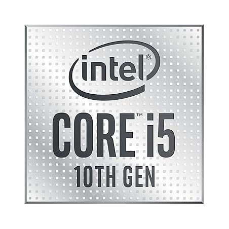 Processeur Intel Core i5-10600K Comet Lake (4,1Ghz)