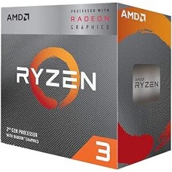 Processeur AMD Ryzen 3 3200G (4.0 Ghz) AM4