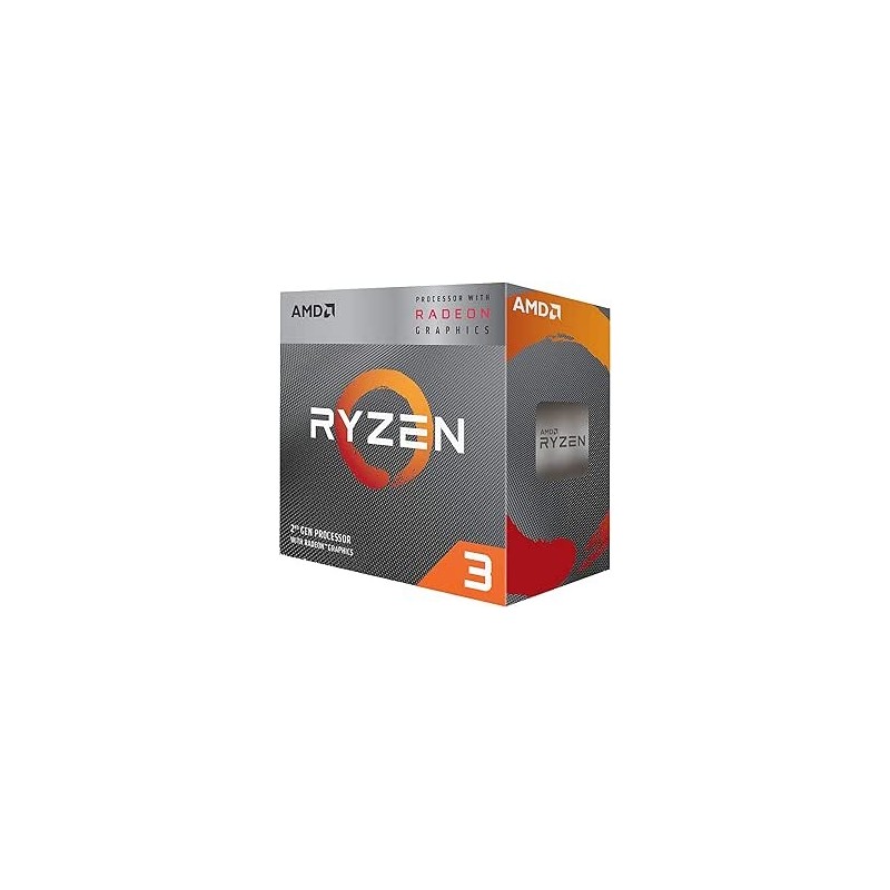 Processeur AMD Ryzen 3 3200G (4.0 Ghz) AM4